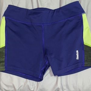 Compression shorts